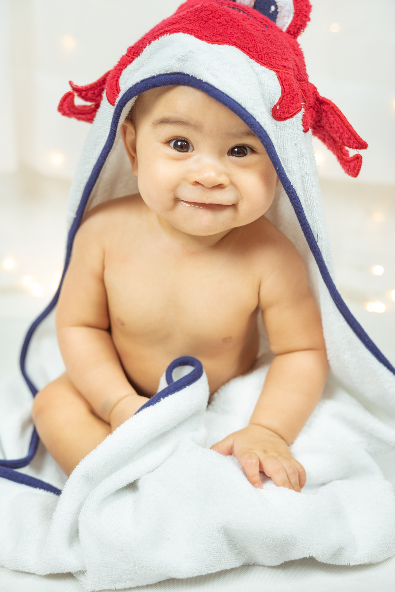 Grayson Kollhoff's Baby Photoshoot Plano Texas
